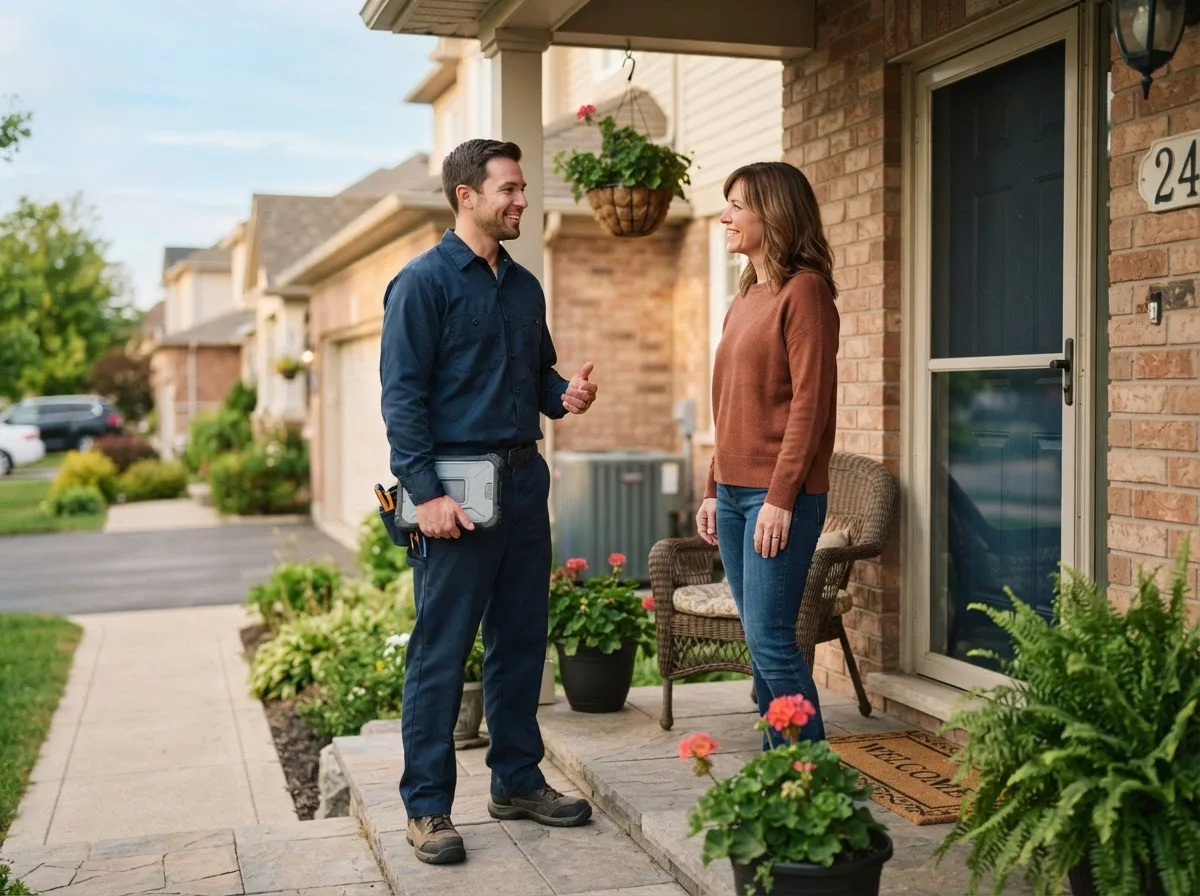 HVAC repair FAQs for Teterboro, NJ